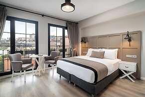 Urban Quarters - Tepebaşi