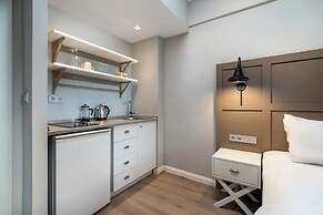 Urban Quarters - Tepebaşi