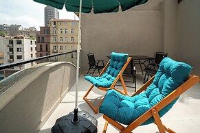 Urban Quarters - Tepebaşi