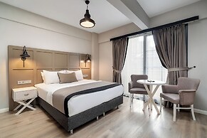 Urban Quarters - Tepebaşi