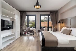 Urban Quarters - Tepebaşi