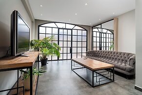 Urban Quarters - Tepebaşi