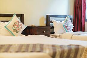 Urban Trippers Shamiyana Villa byArindam