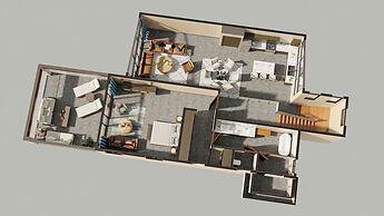 Prana Maya Island Resort