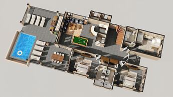 Prana Maya Island Resort