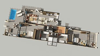 Prana Maya Island Resort