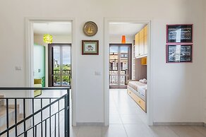 Casa Isola con Giardino