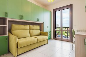 Casa Isola con Giardino