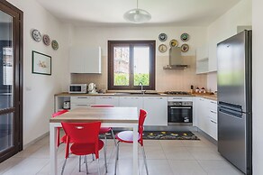 Casa Isola con Giardino