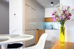 Apartamenty Prestige Browar Lubicz