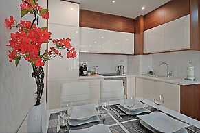 Apartamenty Prestige Browar Lubicz