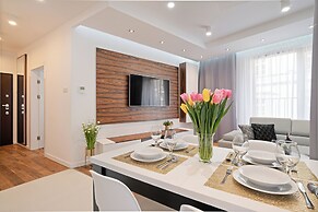 Apartamenty Prestige Browar Lubicz