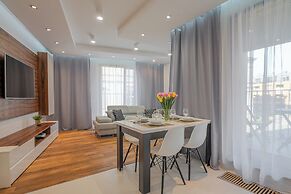 Apartamenty Prestige Browar Lubicz