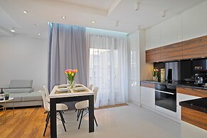 Apartamenty Prestige Browar Lubicz