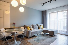 Apartamenty Prestige Browar Lubicz