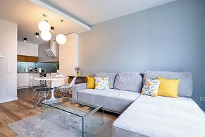 Apartamenty Prestige Browar Lubicz