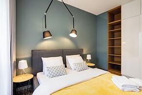 Apartamenty Prestige Browar Lubicz