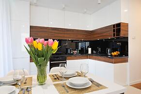 Apartamenty Prestige Browar Lubicz