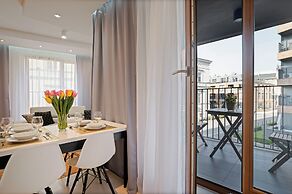 Apartamenty Prestige Browar Lubicz