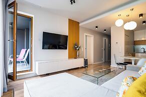 Apartamenty Prestige Browar Lubicz