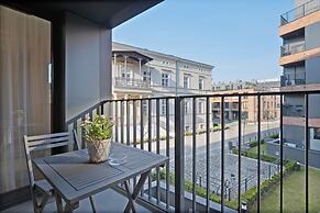 Apartamenty Prestige Browar Lubicz
