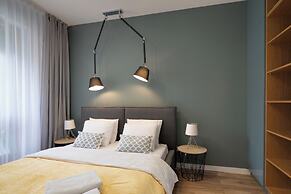 Apartamenty Prestige Browar Lubicz