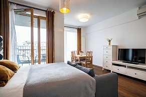 Apartamenty Prestige Browar Lubicz