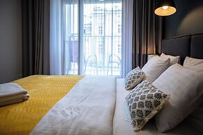 Apartamenty Prestige Browar Lubicz