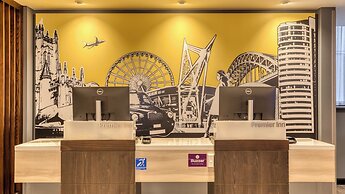 Premier Inn Cambridge City Centre - Corn Exchange/Lion Yard