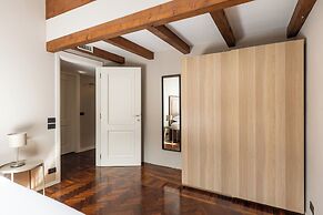 Wooden design Apartment
