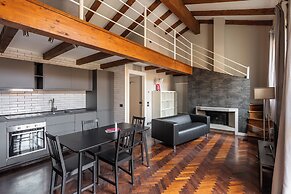 Wooden design Apartment