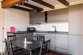 Wooden design Apartment