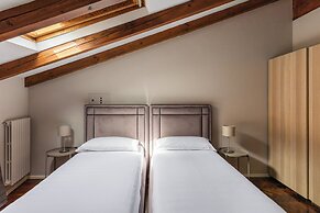 Wooden design Apartment