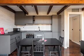 Wooden design Apartment