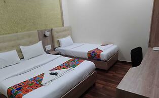 New Axis By Glitz Hotels