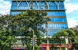 New Axis By Glitz Hotels