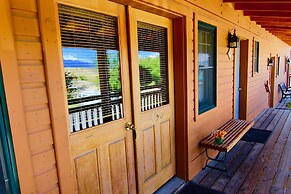 Chico Hot Springs Resort & Day Spa