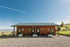 Chico Hot Springs Resort & Day Spa