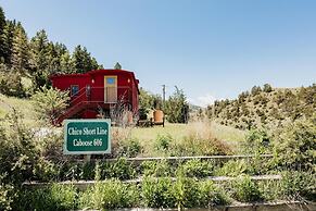 Chico Hot Springs Resort & Day Spa