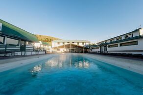 Chico Hot Springs Resort & Day Spa