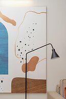 Apartment With Parking Gdańsk by Renters