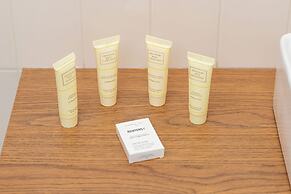 Apartment With Parking Gdańsk by Renters