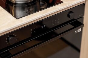 Apartment With Parking Gdańsk by Renters