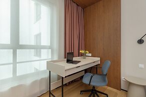 Apartment With Parking Gdańsk by Renters