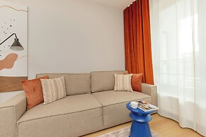 Apartment With Parking Gdańsk by Renters