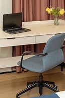 Apartment With Parking Gdańsk by Renters