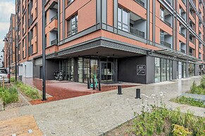 Apartment With Parking Gdańsk by Renters