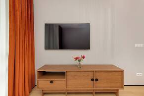 Apartment With Parking Gdańsk by Renters