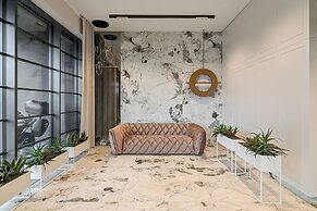 Apartment With Parking Gdańsk by Renters