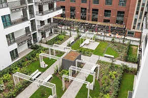 Apartment With Parking Gdańsk by Renters